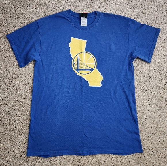 Golden state warriors Stephen Curry shirt - Picture 1 of 9